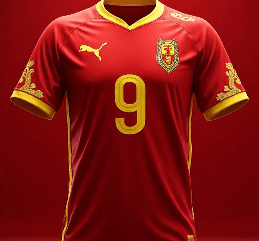 Victor Osimhen Jersey